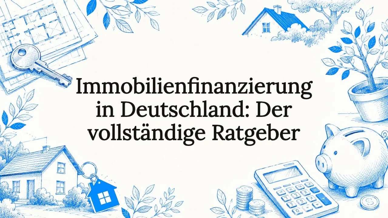 Baufinanzierung für Ausländer in Deutschland – Immobilienkredit für Expats und Newcomer