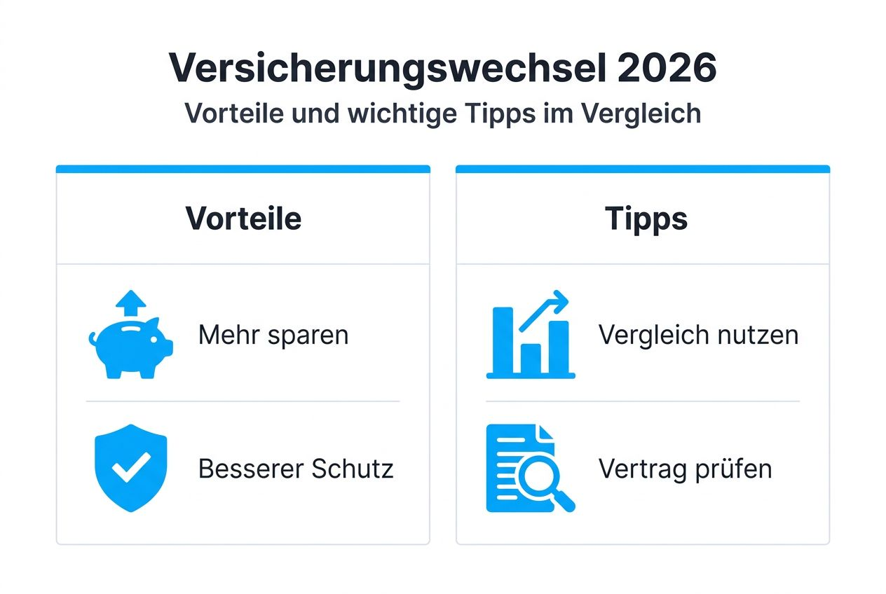 Genel bakis: Sigorta degistirmenin temel avantajlari ve sorunsuz gecis icin pratik ipuclari