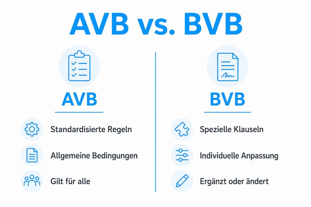 İnfografik: AVB ve BVB arasındaki farklar bir bakışta
